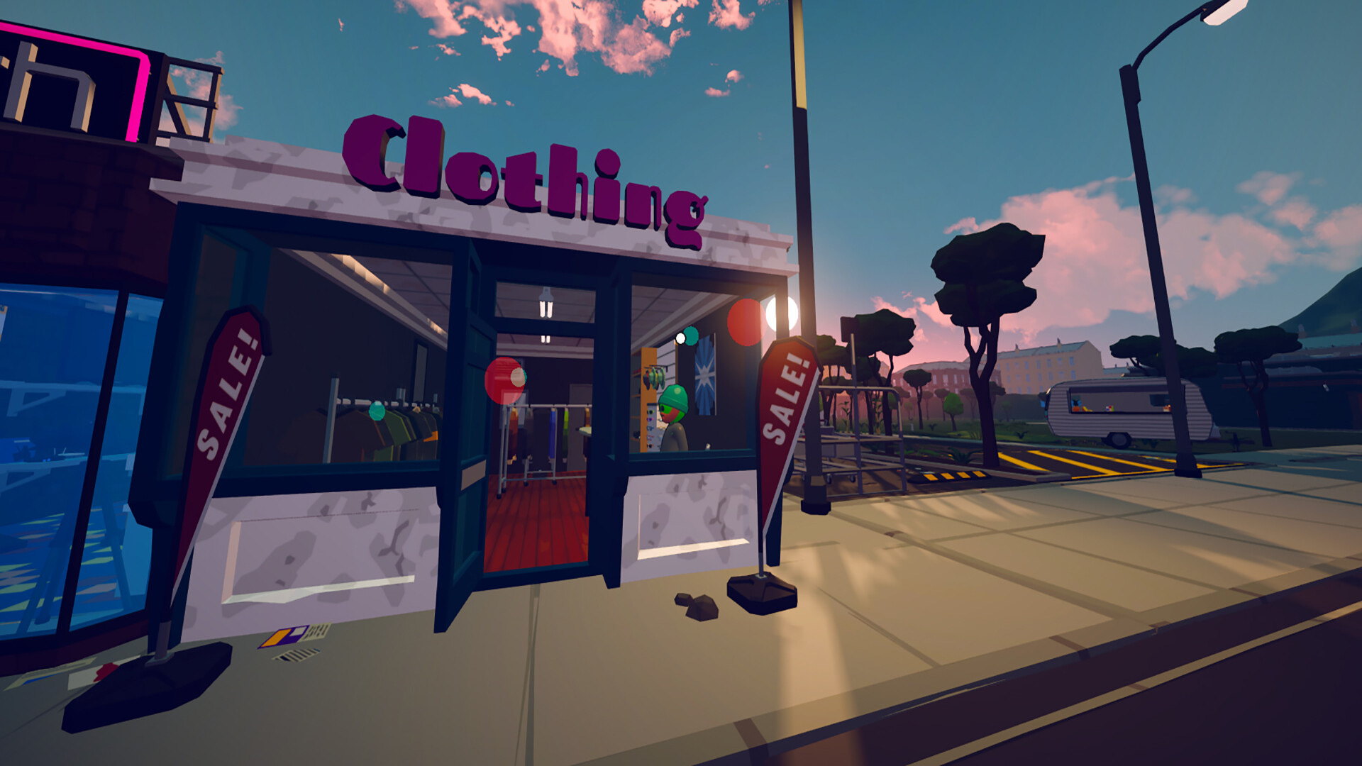 五金店模拟器|抢先体验版|400M大小|官方中文|Hardware Store Simulator