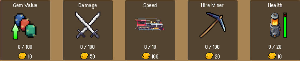 All Aboard! 火车防御特快|官方中文|支持手柄|All Aboard! The Train Defense Express插图5跳跳游戏网