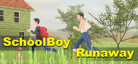 学生逃亡潜行|SchoolBoy Runaway|官方中文|533M插图1跳跳游戏网