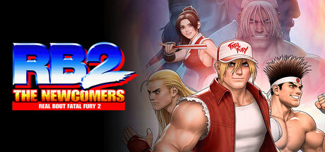 RB饿狼传说2:新来者|官方英文|支持手柄|REAL BOUT FATAL FURY 2: THE NEWCOMERS插图1跳跳游戏网 RB饿狼传说2:新来者|官方英文|支持手柄|REAL BOUT FATAL FURY 2: THE NEWCOMERS插图1跳跳游戏网