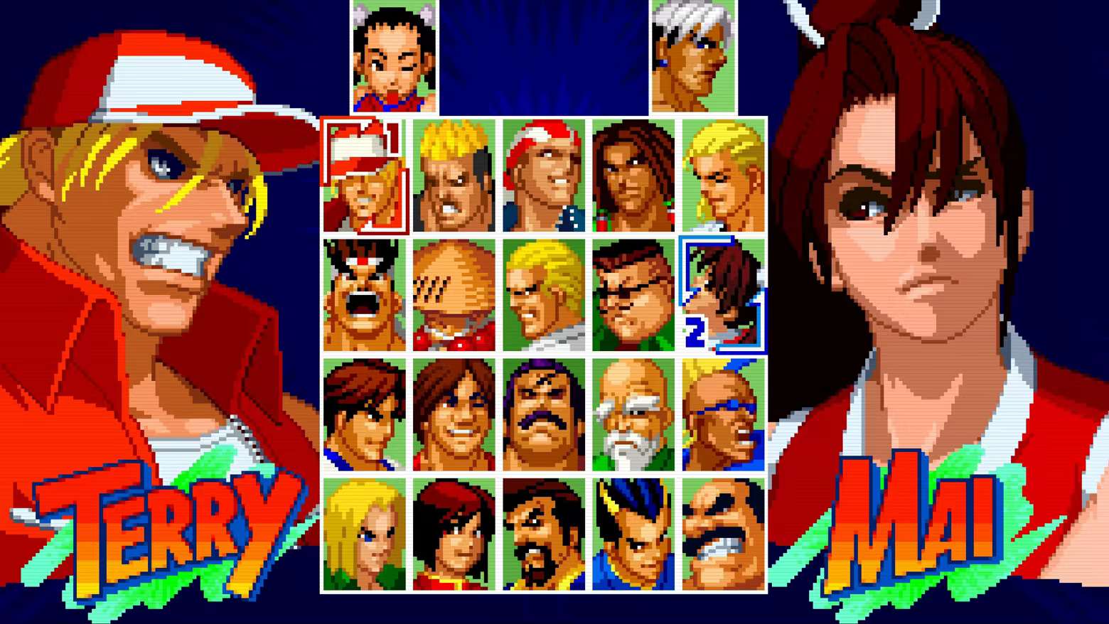 RB饿狼传说2:新来者|官方英文|支持手柄|REAL BOUT FATAL FURY 2: THE NEWCOMERS插图3跳跳游戏网 RB饿狼传说2:新来者|官方英文|支持手柄|REAL BOUT FATAL FURY 2: THE NEWCOMERS插图3跳跳游戏网