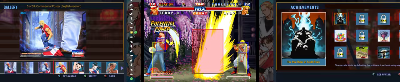 RB饿狼传说2:新来者|官方英文|支持手柄|REAL BOUT FATAL FURY 2: THE NEWCOMERS插图5跳跳游戏网 RB饿狼传说2:新来者|官方英文|支持手柄|REAL BOUT FATAL FURY 2: THE NEWCOMERS插图5跳跳游戏网
