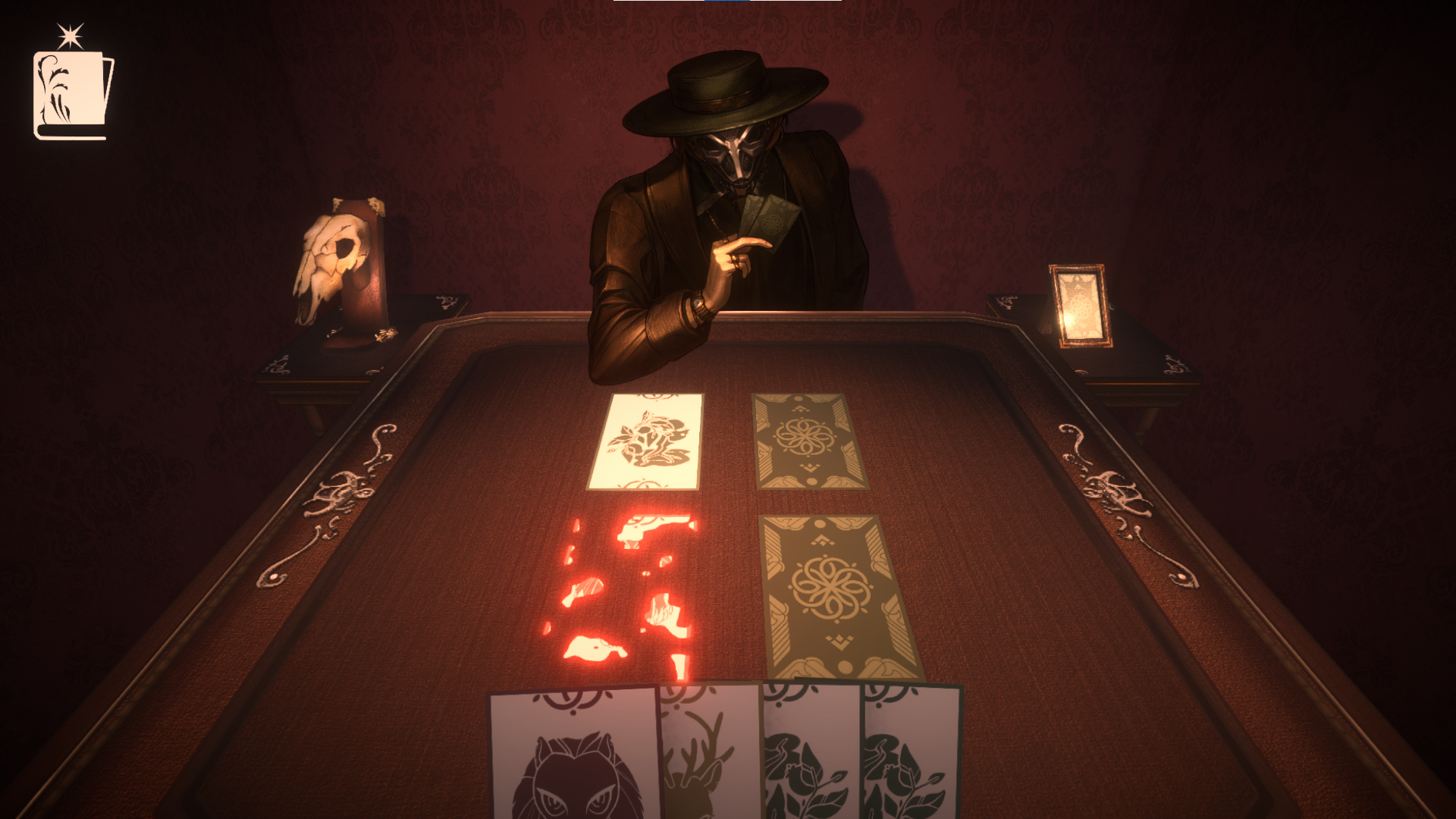 噬骰制胜 – 超自然卡牌迷局|v1.0.0|官方中文|Dice Eater: A Supernatural Mystery Card Game插图2咸鱼单机官网