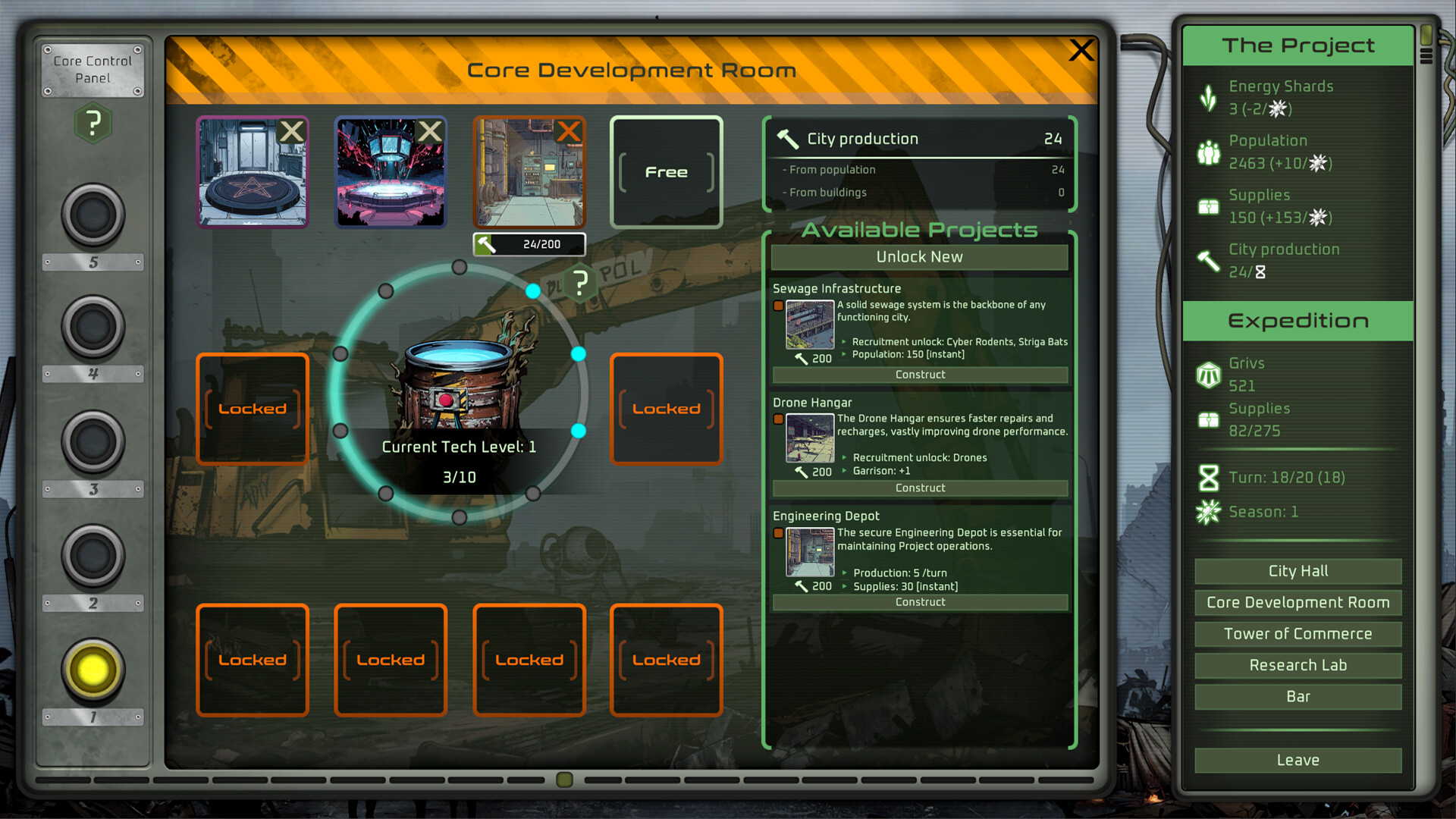 代号：西娅 (Project Thea)