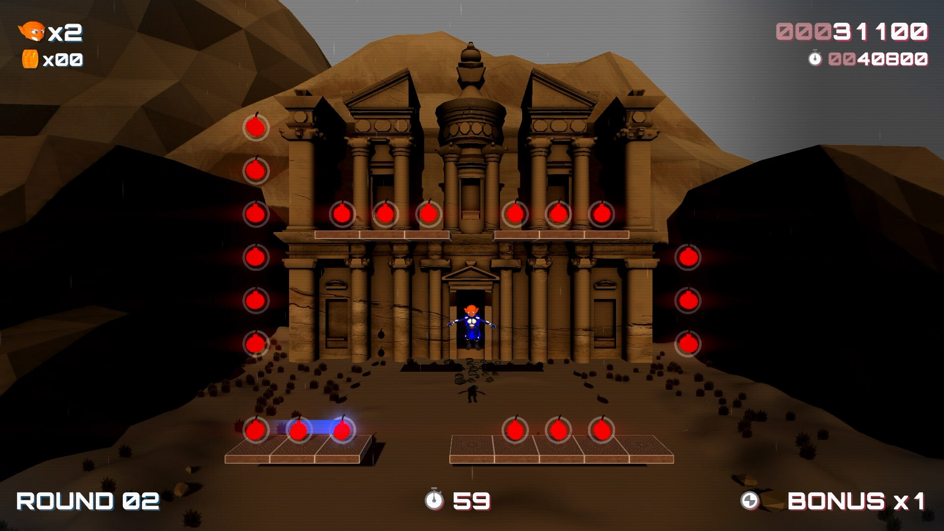超级炸弹人贾格尔2:向东去/Super Jagger Bomb 2: Go East Build.16861062|动作冒险|容量359M|免安装绿色中文版|支持键盘.鼠标-小辉娱乐网