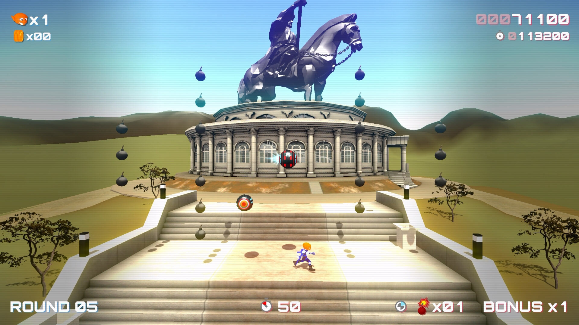 超级炸弹人贾格尔2:向东去/Super Jagger Bomb 2: Go East Build.16861062|动作冒险|容量359M|免安装绿色中文版|支持键盘.鼠标-小辉娱乐网