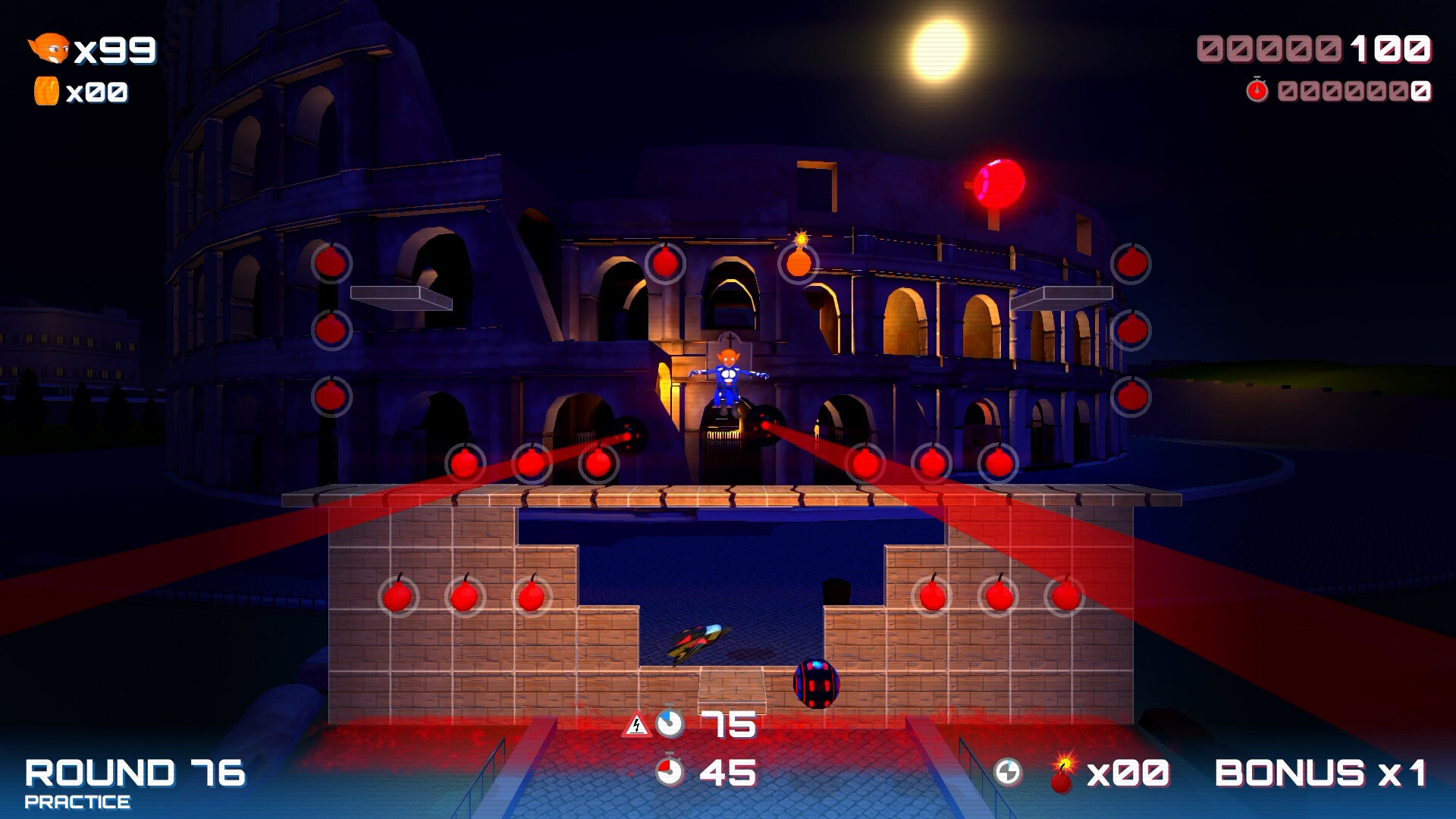 超级炸弹人贾格尔2:向东去/Super Jagger Bomb 2: Go East Build.16861062|动作冒险|容量359M|免安装绿色中文版|支持键盘.鼠标-小辉娱乐网