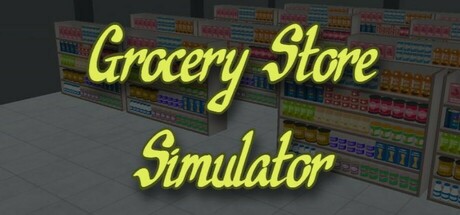 杂货店模拟器/Grocery Store Simulator-秋风资源网