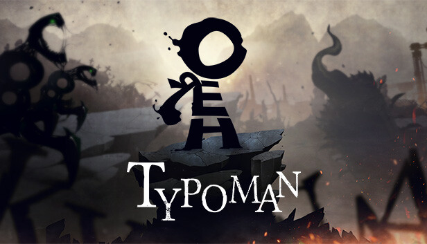《错字侠/Typoman》免安装中文版