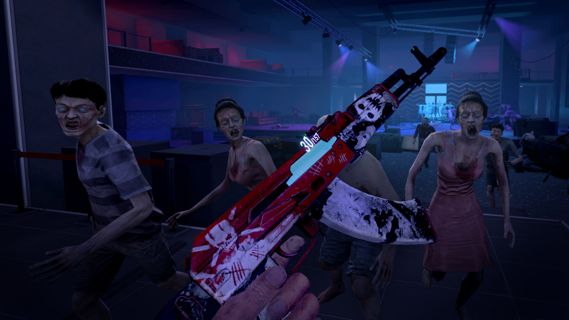 僵尸世界大战VR|官方英文|支持VR|World War Z VR插图3