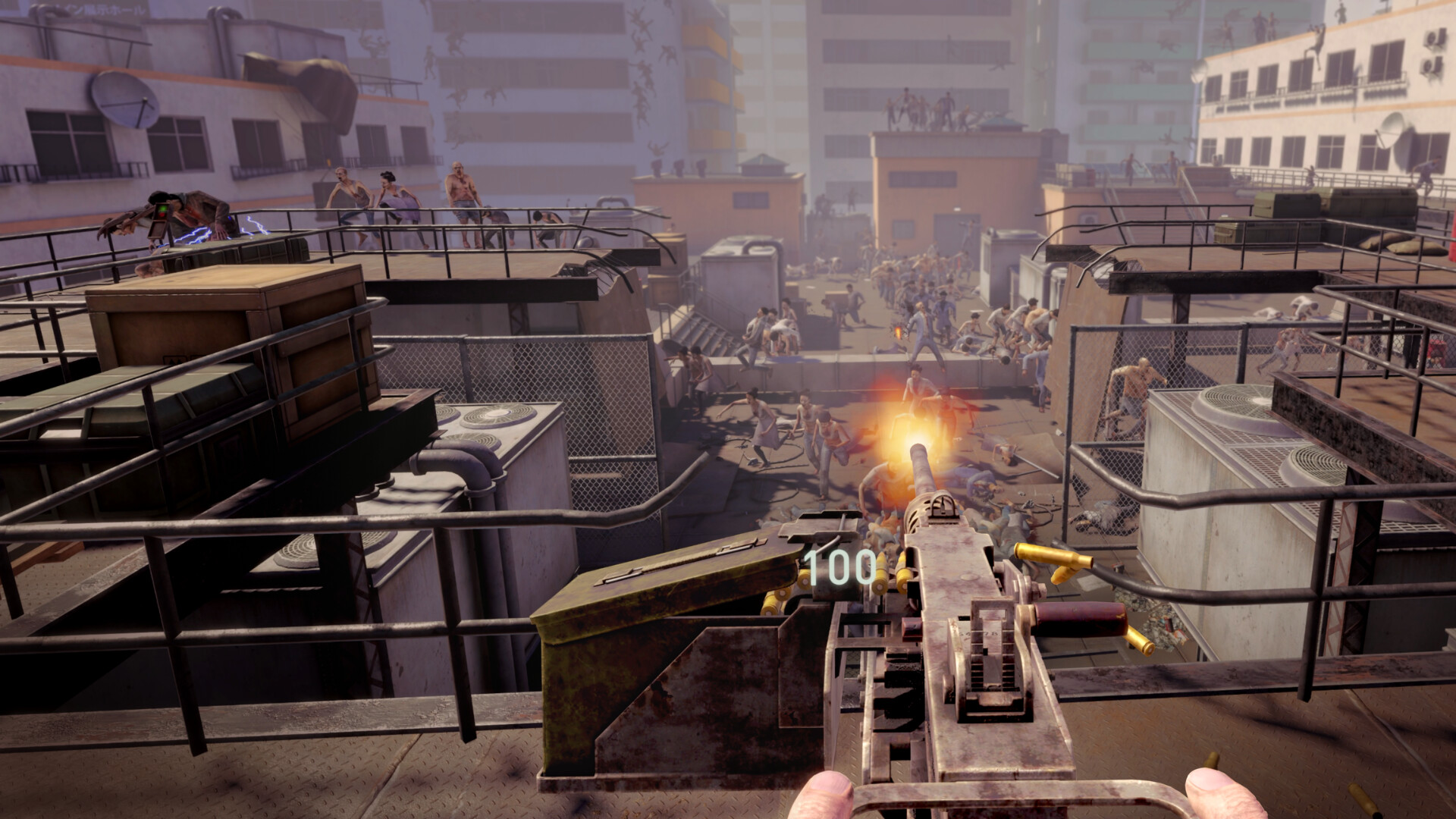 僵尸世界大战VR|官方英文|支持VR|World War Z VR插图
