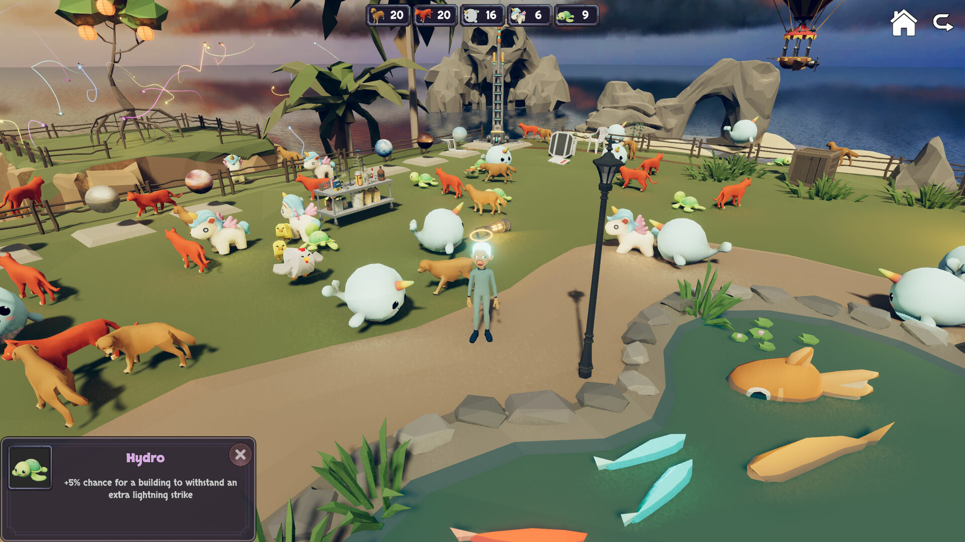 风暴之桥|官方中文|Stormbridge插图5跳跳游戏网