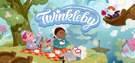 《汀可镇/Twinkleby》免安装中文版