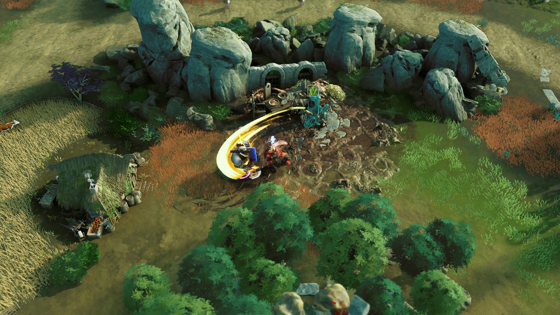 永恒围城:无尽纪元|官方中文|EverSiege: Untold Ages插图6咸鱼单机官网 截图 #4