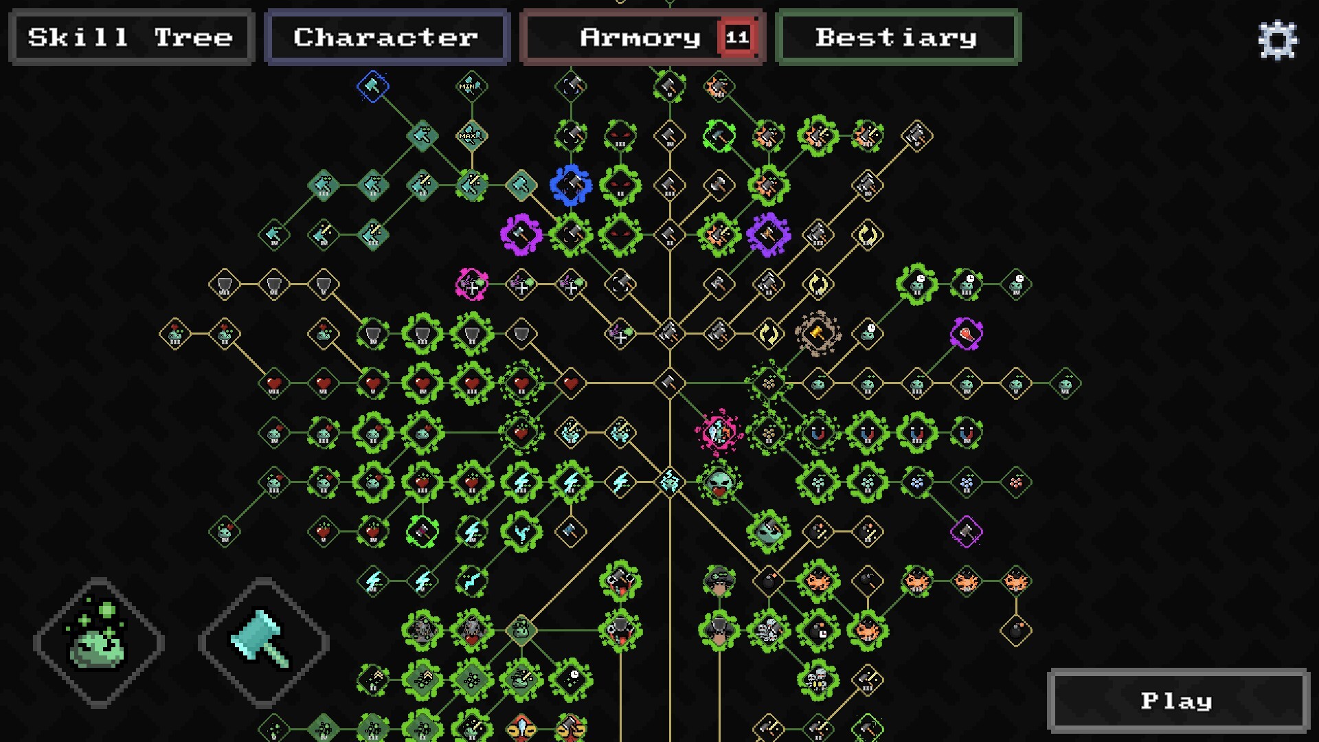 痛击怪物|Whack-A-Monster|暴锤魔物|Build.24459613|官方中文|支持手柄|容量312M