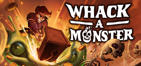 暴打怪兽|Whack A Monster|Build.24439720|官方中文|支持中文|容量312M