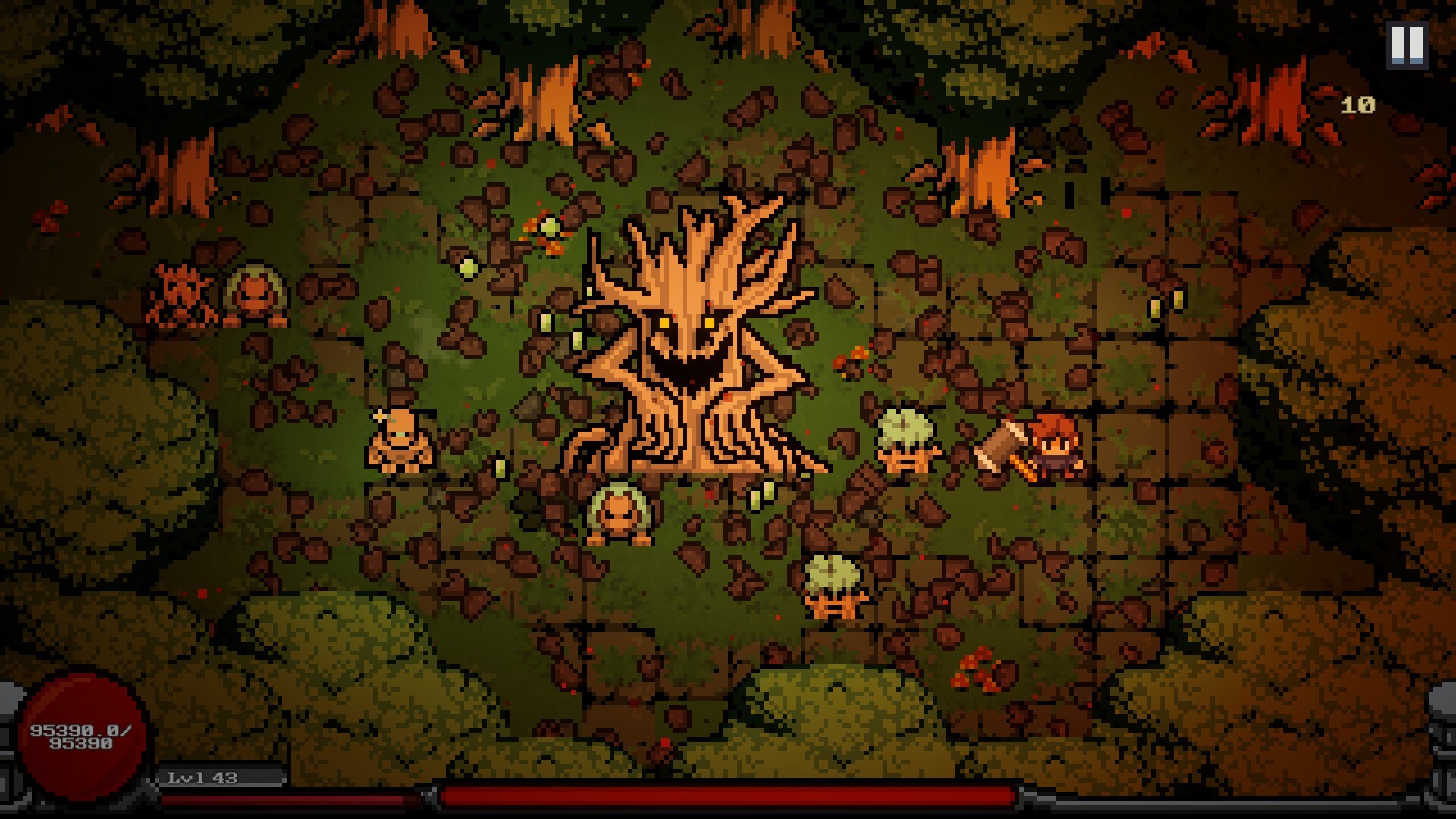 痛击怪物|Whack-A-Monster|暴锤魔物|Build.24459613|官方中文|支持手柄|容量312M