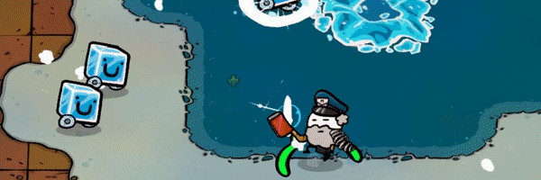 魔犬大骚乱|官方中文|支持手柄|Super Cane Magic ZERO - Legend of the Cane Cane插图