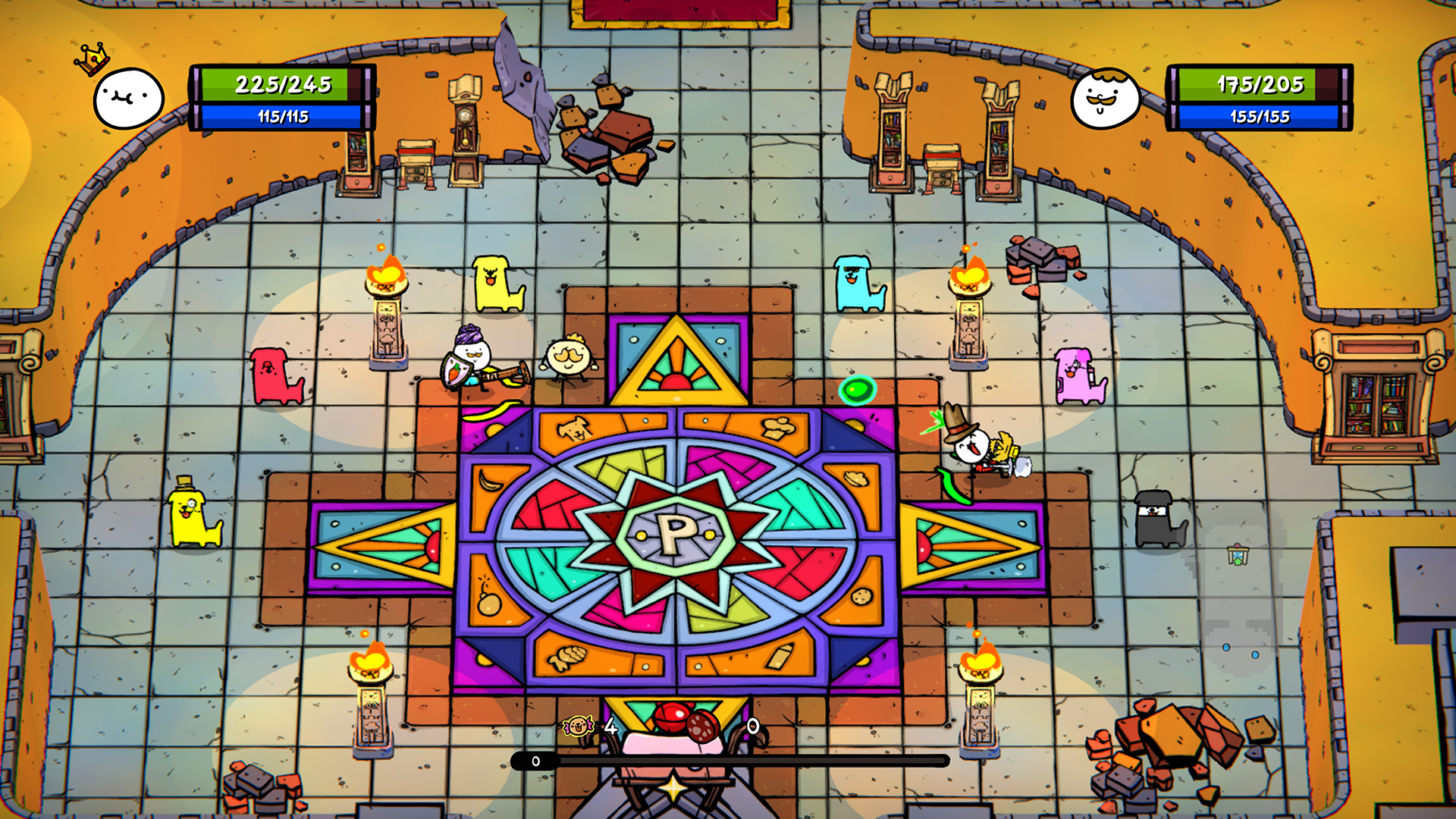 魔犬大骚乱|官方中文|支持手柄|Super Cane Magic ZERO - Legend of the Cane Cane插图7