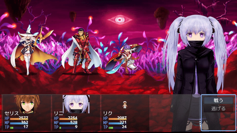 图片[11]-弥赛亚骑士IF 囚禁的亚空间城/Knights of Messiah IF: Castle in an Alternate Dimension V1.0.0|角色扮演|934MB|STEAM官中-蝶影二次元