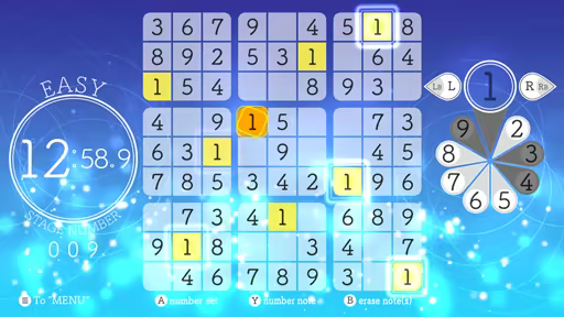 轻松数独|Sudoku Relax|Build.20660165|官方中文|支持手柄|容量425MB插图4OKDLC 轻松数独|Sudoku Relax|Build.20660165|官方中文|支持手柄|容量425MB插图4OKDLC