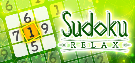 轻松数独|数独Relax v1.1.0（Sudoku Relax）免安装中文版