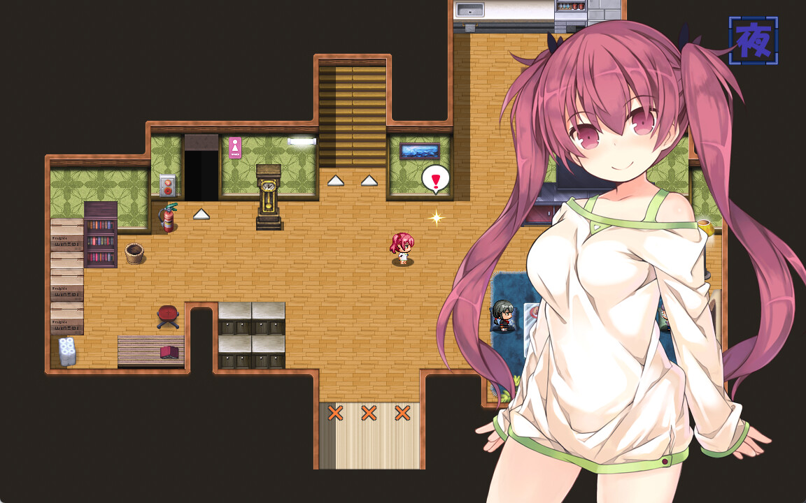 图片[5]-【PC/RPG/中文】亚里莎的魔法书 Alisa’s Grimoire v2.00 STEAM官方中文版【2.1GB】-马克游戏