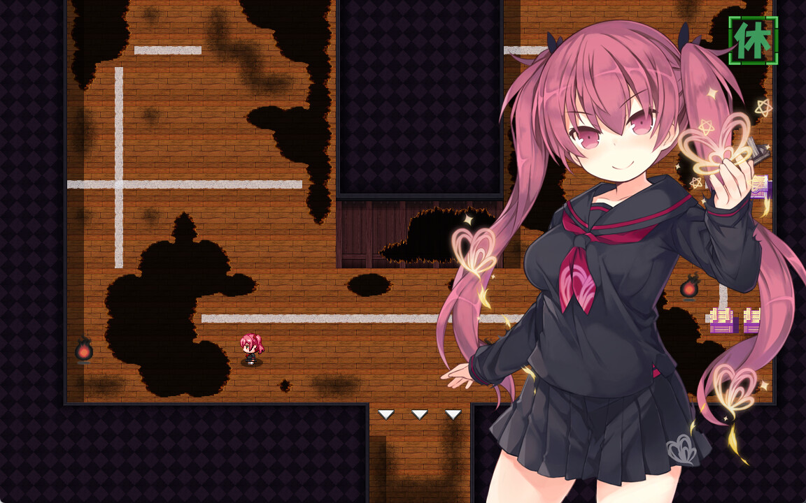 图片[6]-【PC/RPG/中文】亚里莎的魔法书 Alisa’s Grimoire v2.00 STEAM官方中文版【2.1GB】-马克游戏