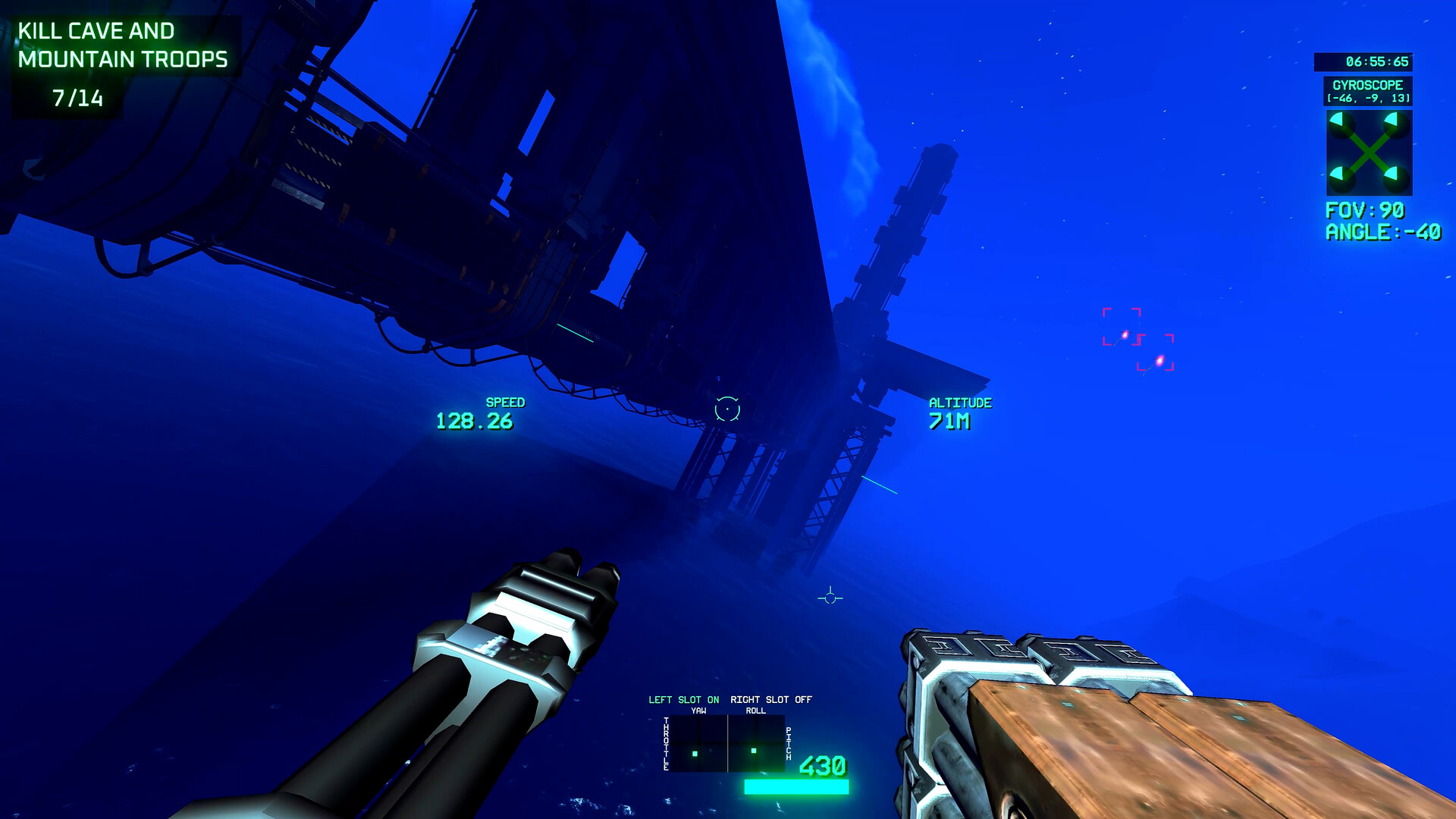 火鹰FPV：无人机空战 (Firehawk FPV: Drone Fighter)