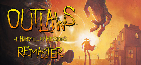 执法悍将：重制版 Build.20866802（Outlaws + Handful of Missions Remaster）免安装英文版