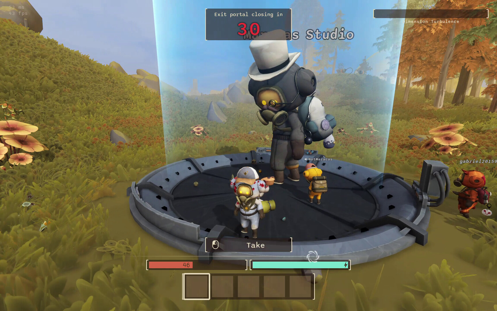 大宝贝回收公司 (Fish Stick Protocol)