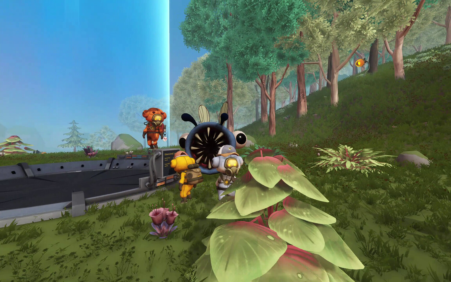 大宝贝回收公司 (Fish Stick Protocol)