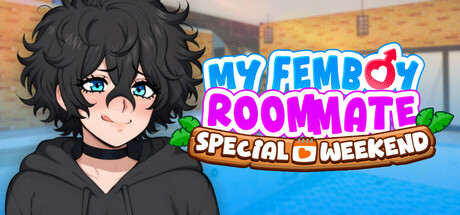 [伪娘]我的男娘室友 /My Femboy Roommate v1.1 官中步兵版（官中）-无忧免费游戏网