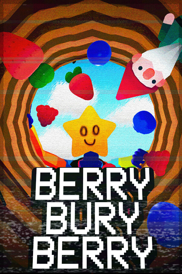 Berry Bury Berry