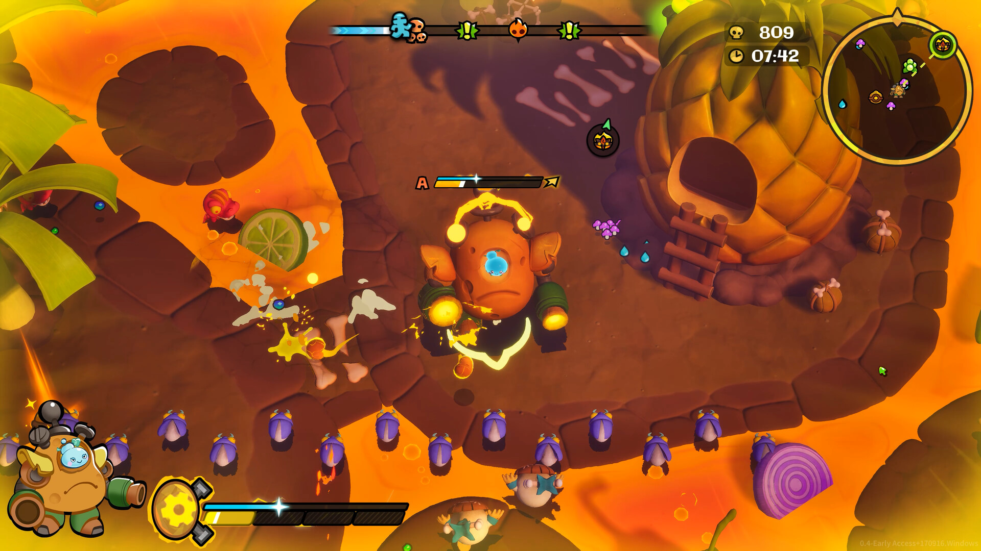 图片[10]-疯菇突围/Funguys Swarm Build.22660260|动作冒险|5.5GB|中文-蝶影二次元