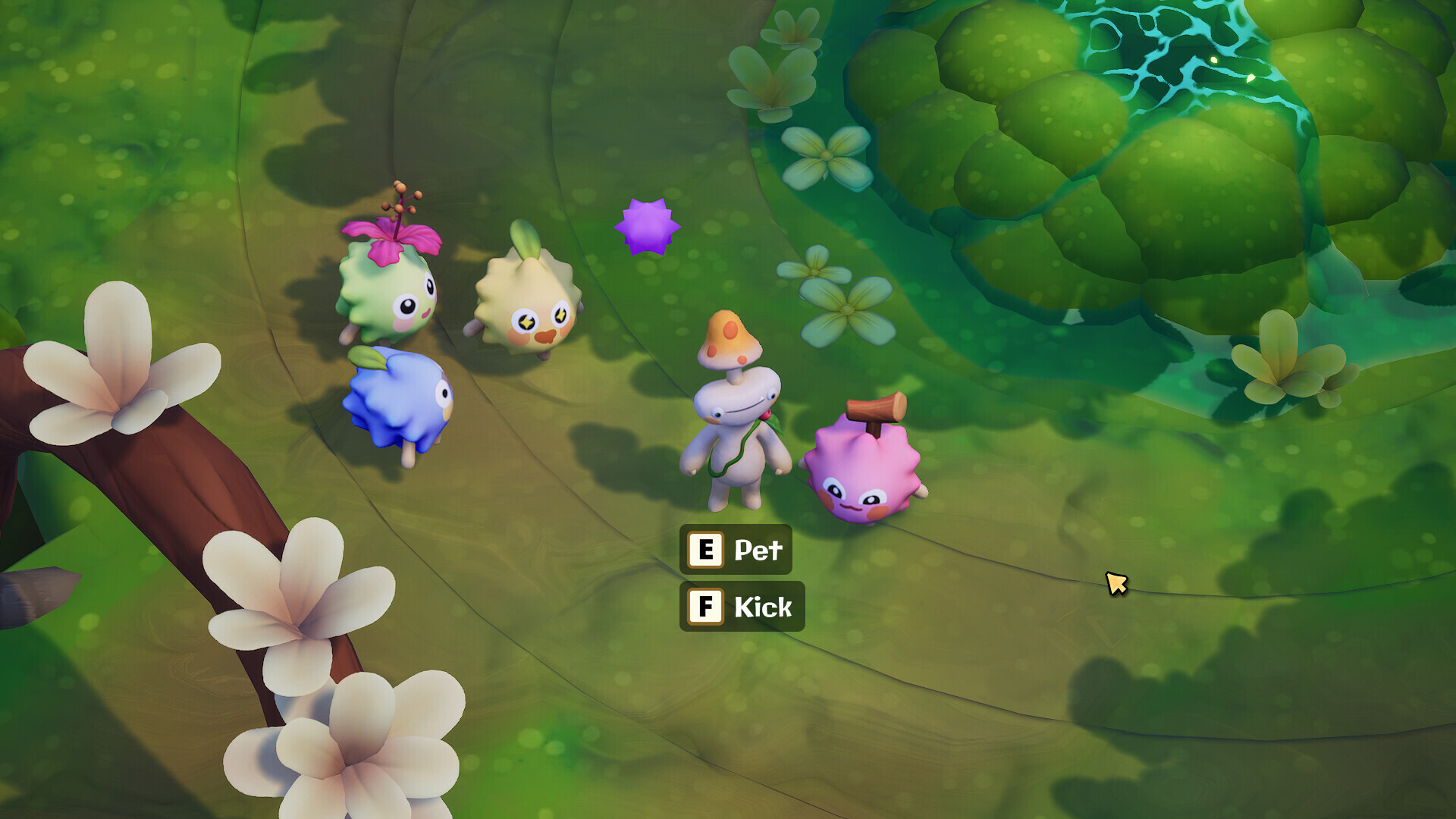 疯菇突围|官方中文|支持手柄|Funguys Swarm插图3