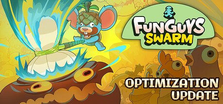 疯菇突围/Funguys Swarm-秋风资源网