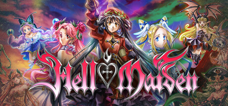 地狱公主|Hell Maiden|Build.24243236|官方中文|支持手柄|容量3.42G插图1vexvex 地狱公主|Hell Maiden|Build.24243236|官方中文|支持手柄|容量3.42G插图1vexvex