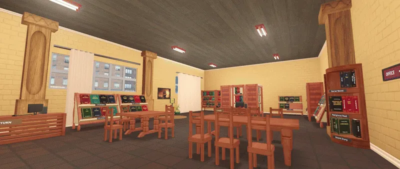 书境:图书馆管理员模拟器|官方中文|支持手柄|LIBRITOPIA: Librarian Simulator插图3 书境:图书馆管理员模拟器|官方中文|支持手柄|LIBRITOPIA: Librarian Simulator插图3