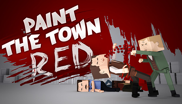 《血染小镇/大事狂欢/Paint the Town Red/联机版》免安装中文版