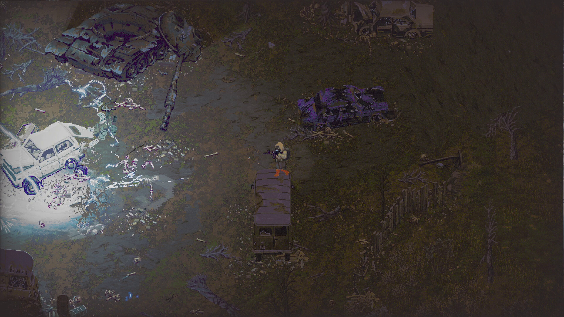拾荒之地|Scavland|Build.25128670|官方原版英文|支持手柄|容量1.1GB