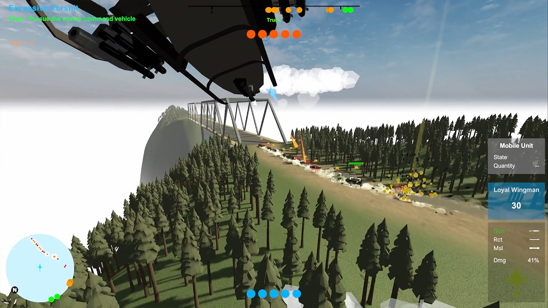 我们的战争: 火力压制/Our War: Firepower Suppression v1.0.0|射击动作|容量12G|免安装绿色中文版|支持键盘.鼠标.手柄-小辉娱乐网