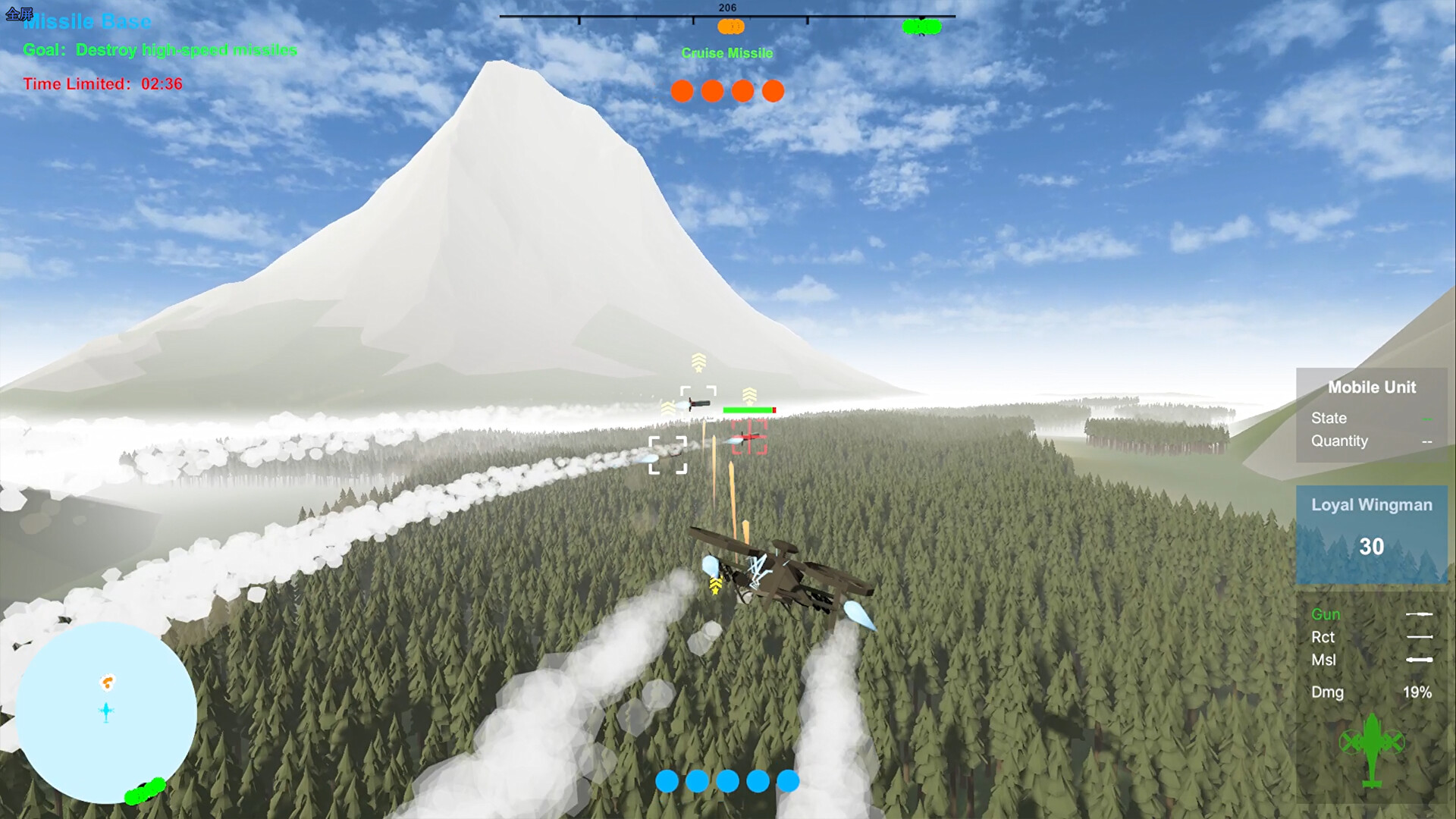 我们的战争: 火力压制/Our War: Firepower Suppression v1.0.0|射击动作|容量12G|免安装绿色中文版|支持键盘.鼠标.手柄-小辉娱乐网