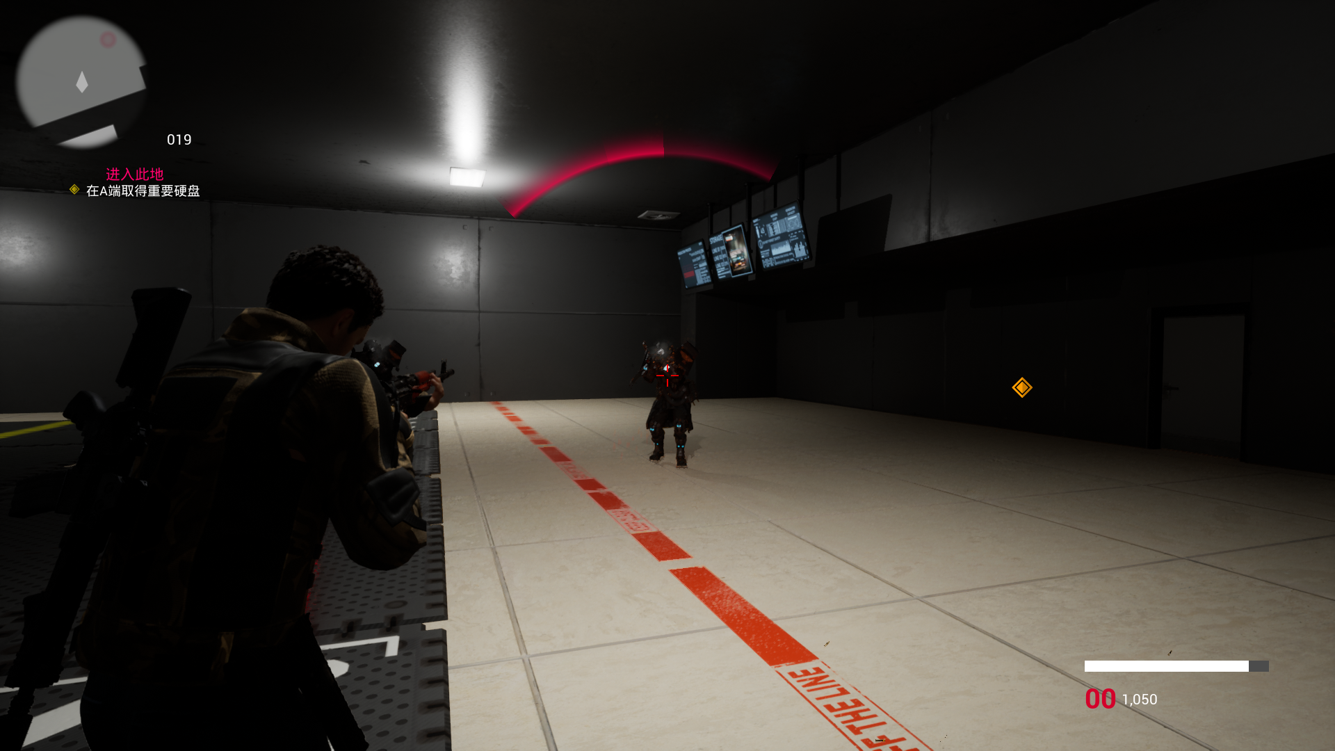 隐秘任务2/The Secret Ops 2