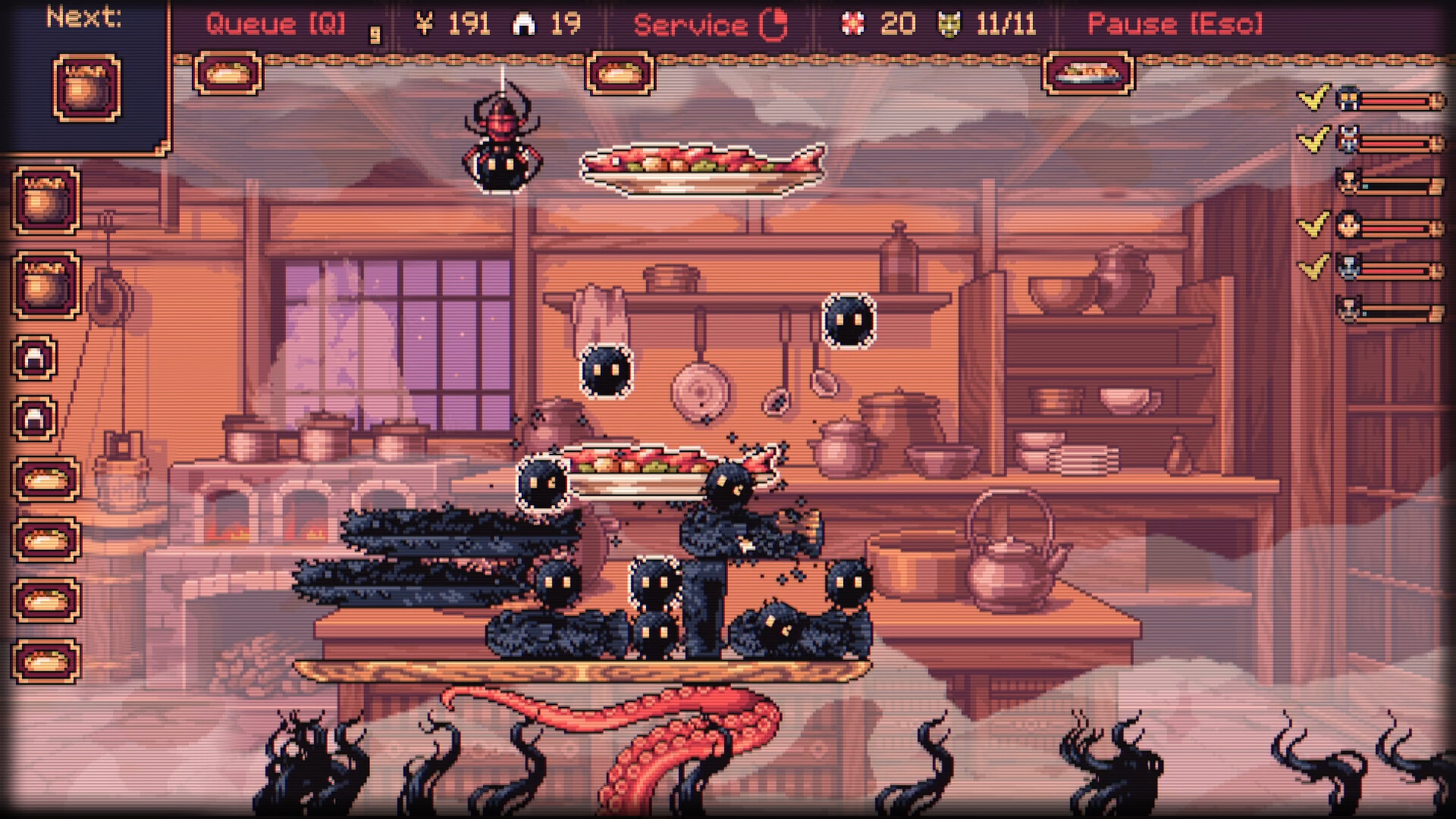 托盘之道:日本餐厅模拟器(The Way of the Tray: Japanese Restaurant Simulator)绿色版|百度云迅雷下载插图4-小白游戏网 托盘之道:日本餐厅模拟器(The Way of the Tray: Japanese Restaurant Simulator)绿色版|百度云迅雷下载插图4-小白游戏网