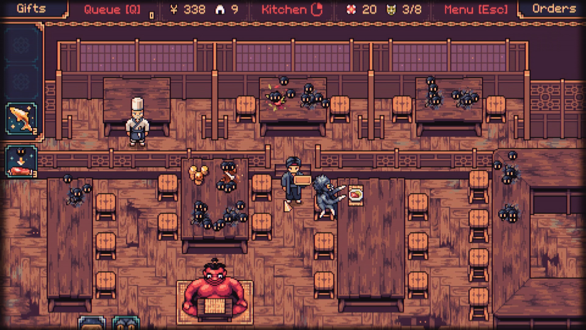 托盘之道:日本餐厅模拟器(The Way of the Tray: Japanese Restaurant Simulator)绿色版|百度云迅雷下载插图6-小白游戏网 托盘之道:日本餐厅模拟器(The Way of the Tray: Japanese Restaurant Simulator)绿色版|百度云迅雷下载插图6-小白游戏网