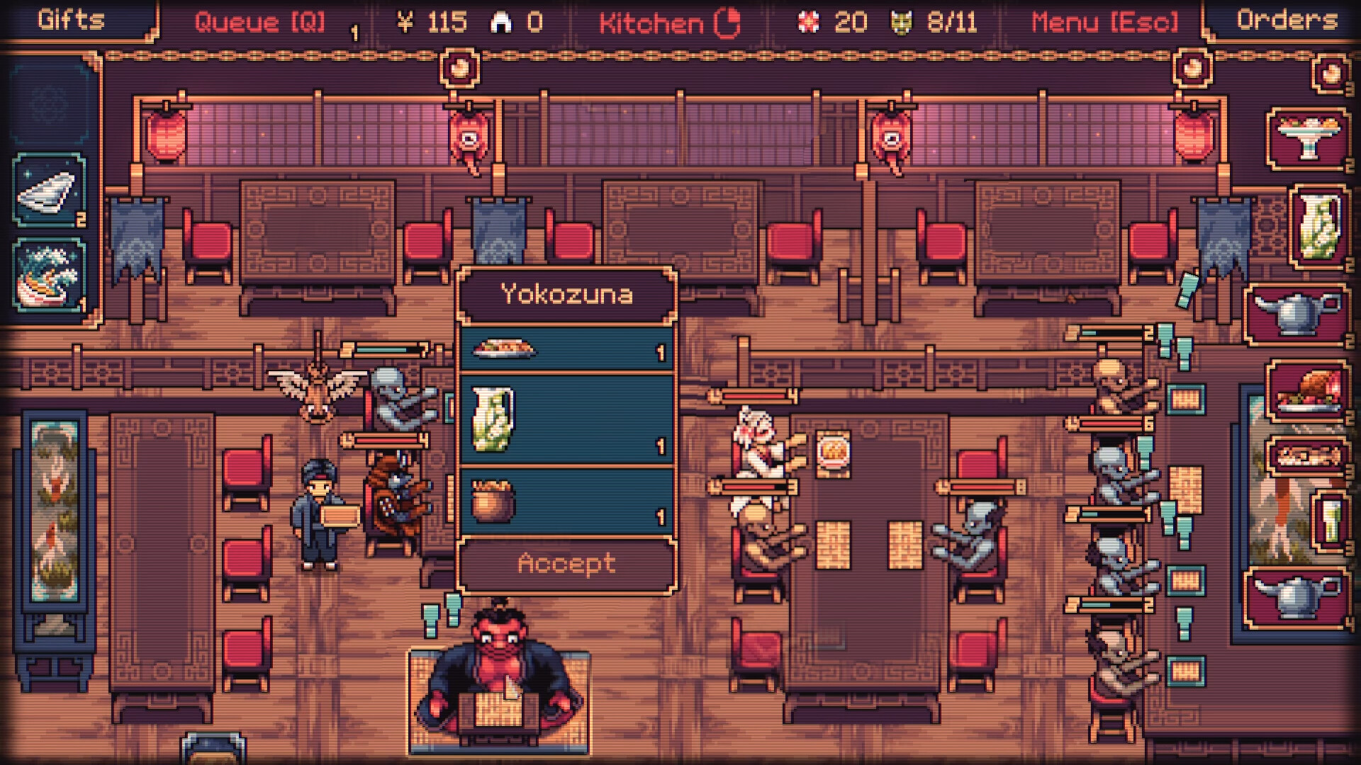 托盘之道:日本餐厅模拟器(The Way of the Tray: Japanese Restaurant Simulator)绿色版|百度云迅雷下载插图1-小白游戏网 托盘之道:日本餐厅模拟器(The Way of the Tray: Japanese Restaurant Simulator)绿色版|百度云迅雷下载插图1-小白游戏网