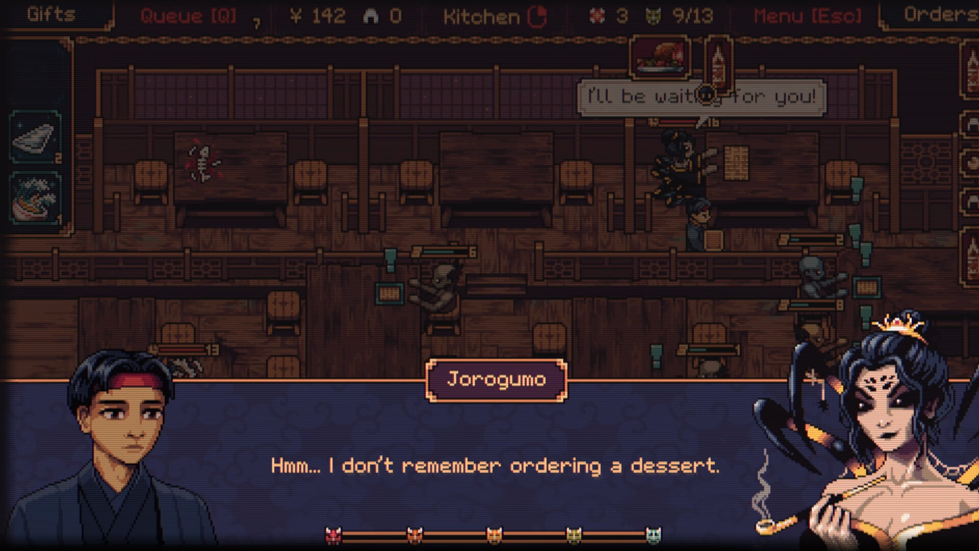 餐盘之道|官方中文|支持手柄|The Way of the Tray: Japanese Restaurant Simulator |托盘之道：日本餐厅模拟器