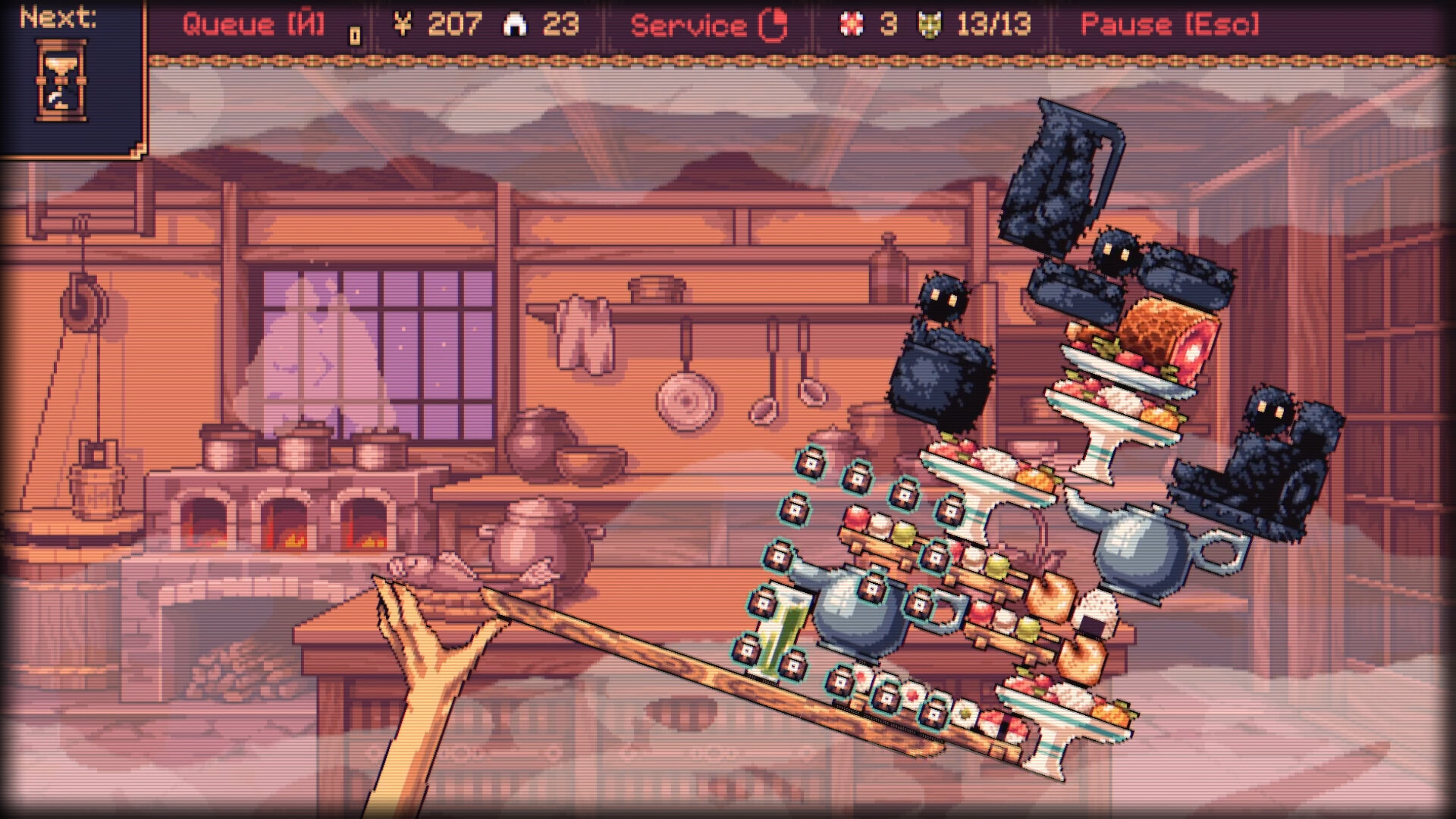 托盘之道:日本餐厅模拟器(The Way of the Tray: Japanese Restaurant Simulator)绿色版|百度云迅雷下载插图2-小白游戏网 托盘之道:日本餐厅模拟器(The Way of the Tray: Japanese Restaurant Simulator)绿色版|百度云迅雷下载插图2-小白游戏网