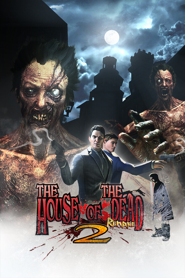 死亡之屋2:重制版/THE HOUSE OF THE DEAD 2: Remake